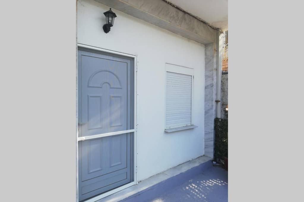 Beautiful Apartment Anais Near The Sea أغيا ترياس المظهر الخارجي الصورة