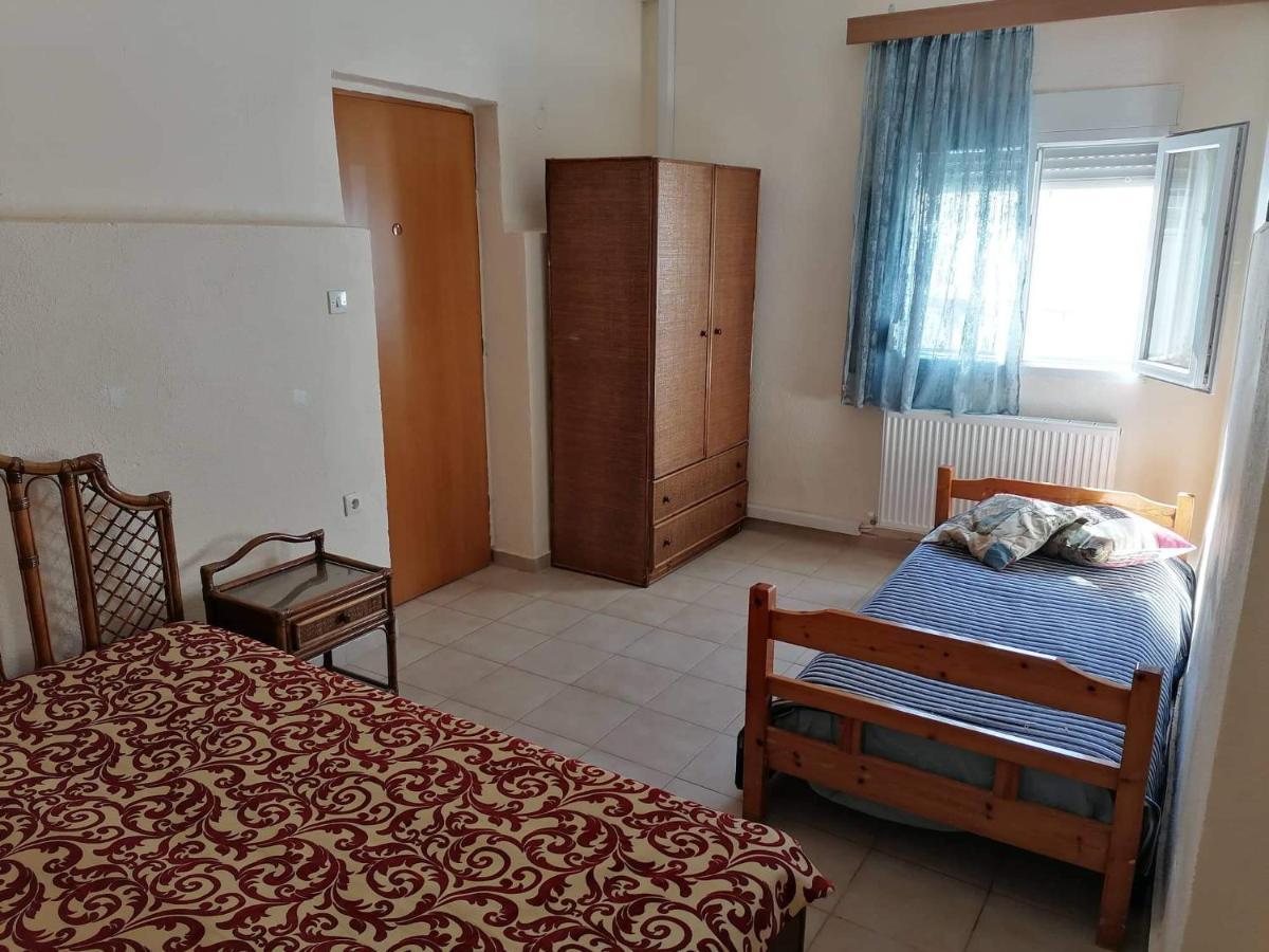 Beautiful Apartment Anais Near The Sea أغيا ترياس المظهر الخارجي الصورة