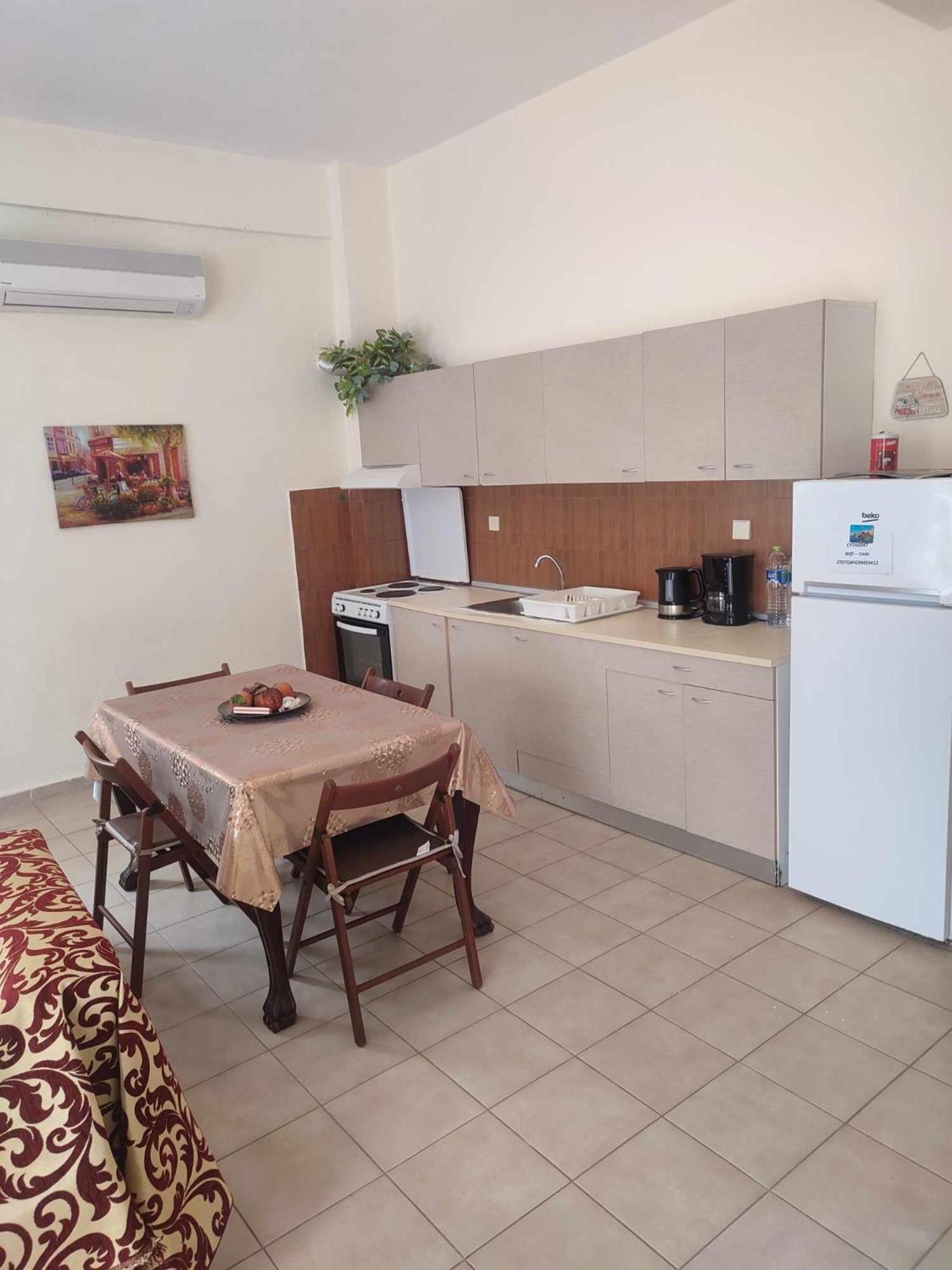 Beautiful Apartment Anais Near The Sea أغيا ترياس المظهر الخارجي الصورة