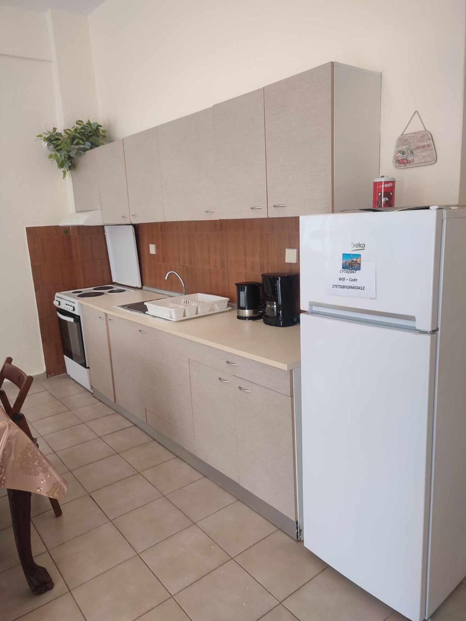 Beautiful Apartment Anais Near The Sea أغيا ترياس المظهر الخارجي الصورة