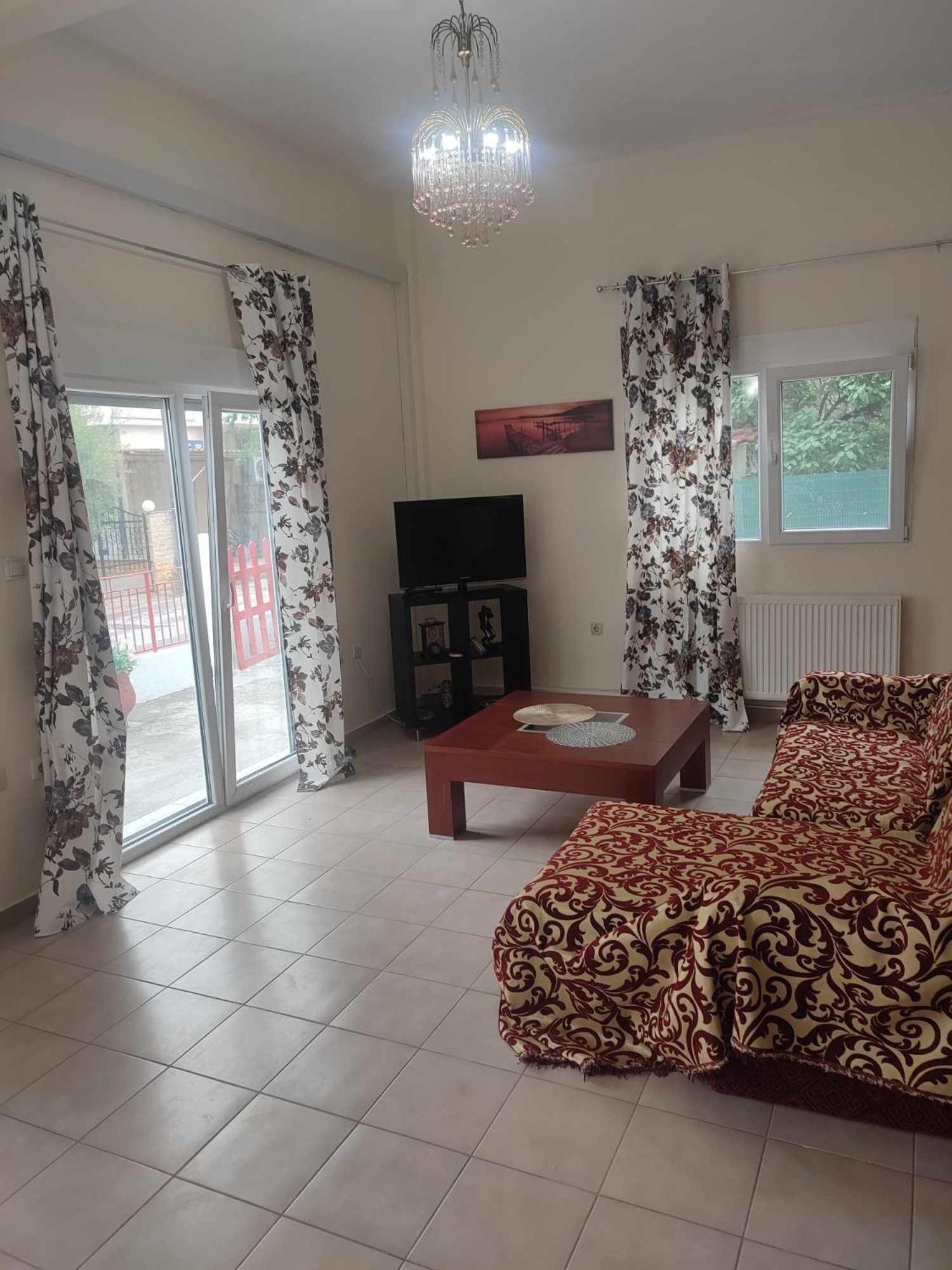 Beautiful Apartment Anais Near The Sea أغيا ترياس المظهر الخارجي الصورة